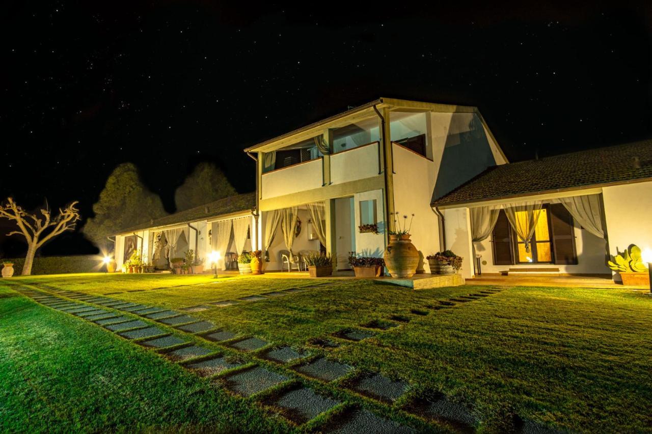 Agriturismo Il Montoto Villa Castiglione della Pescaia Exterior foto