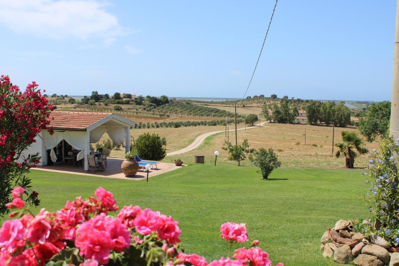 Agriturismo Il Montoto Villa Castiglione della Pescaia Exterior foto