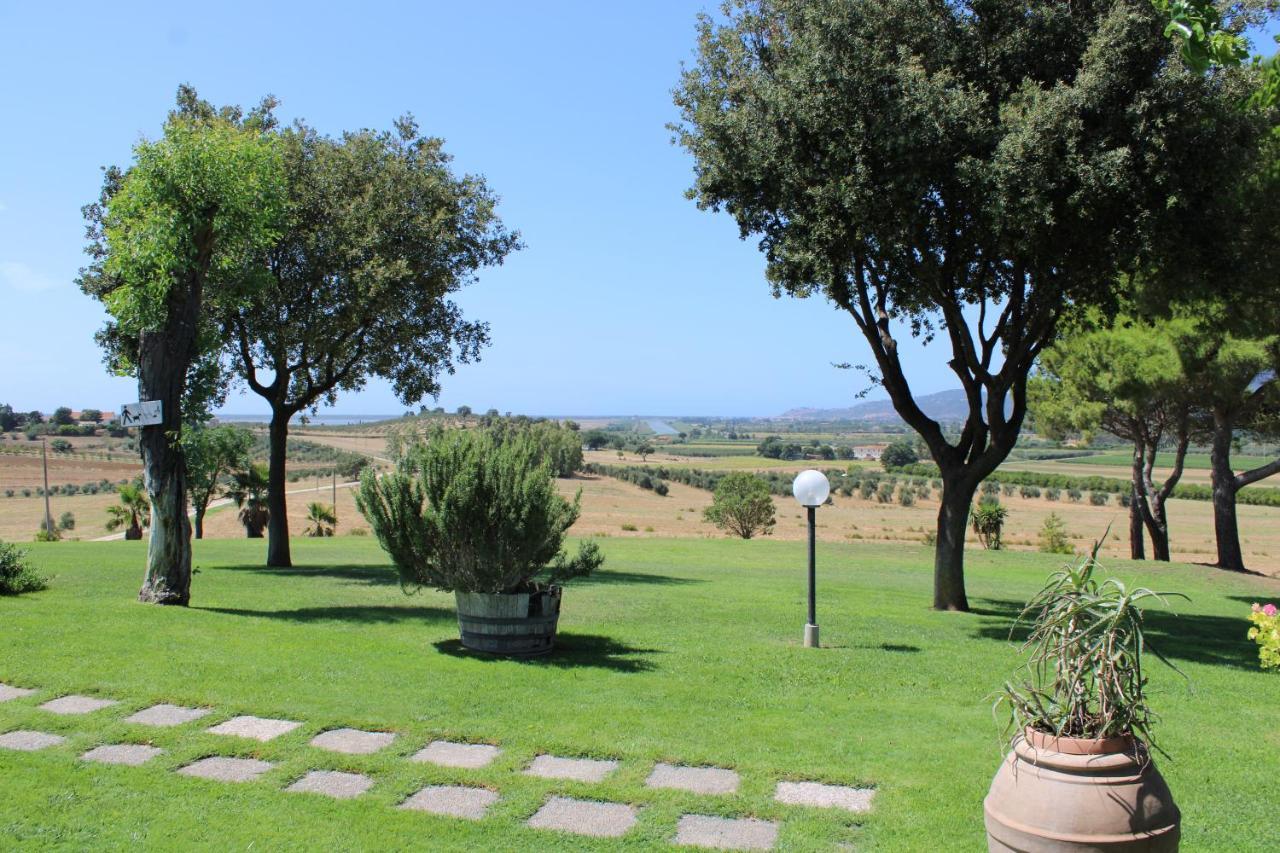 Agriturismo Il Montoto Villa Castiglione della Pescaia Exterior foto