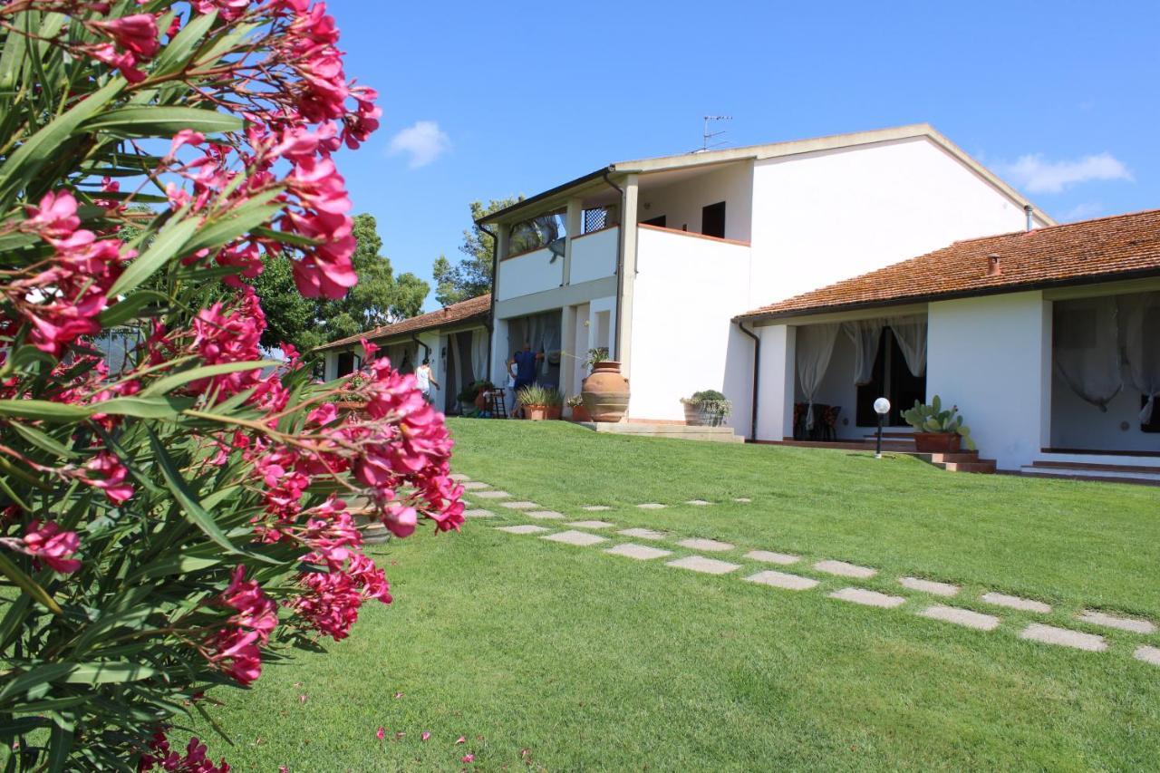 Agriturismo Il Montoto Villa Castiglione della Pescaia Exterior foto