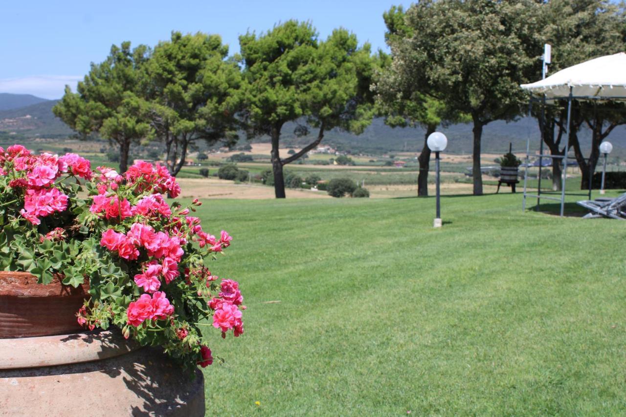 Agriturismo Il Montoto Villa Castiglione della Pescaia Exterior foto